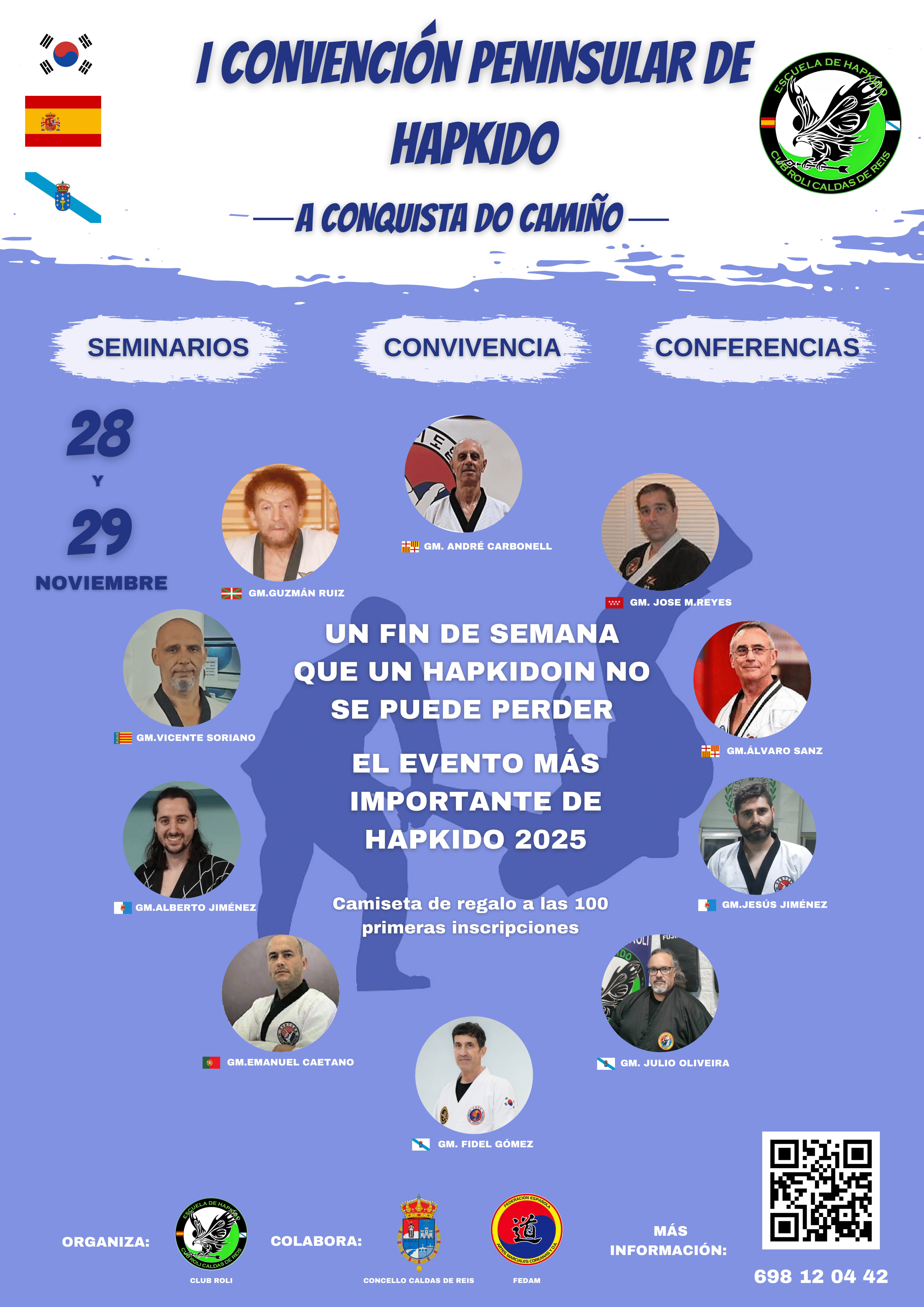 Cartel Hapkido