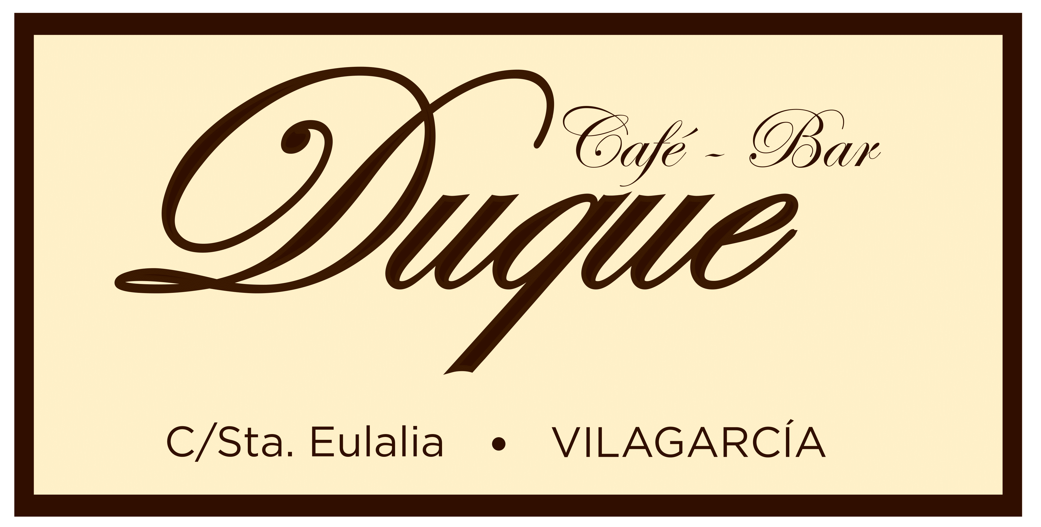 Cafe-Bar Duque