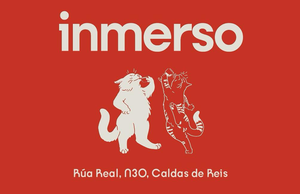 Cafeteria Inmerso